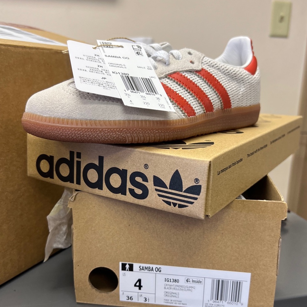 Adidas Samba OG Shoes NWT